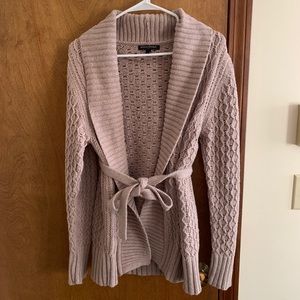 Banana Republic Sweater Jacket